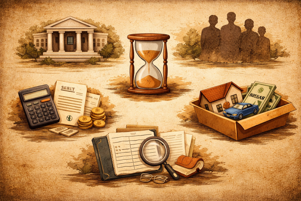 Why You Shouldn’t Start Distribute an an Estate Too Early