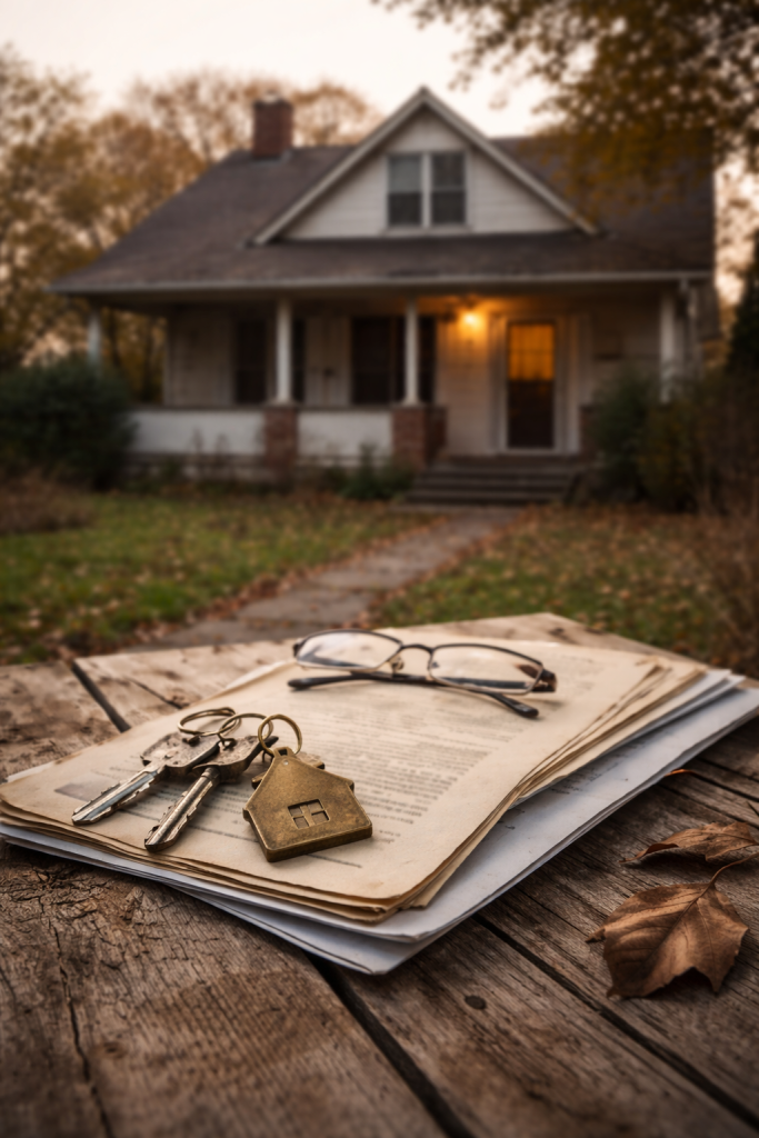 When One Parent Dies… and Nothing Happens