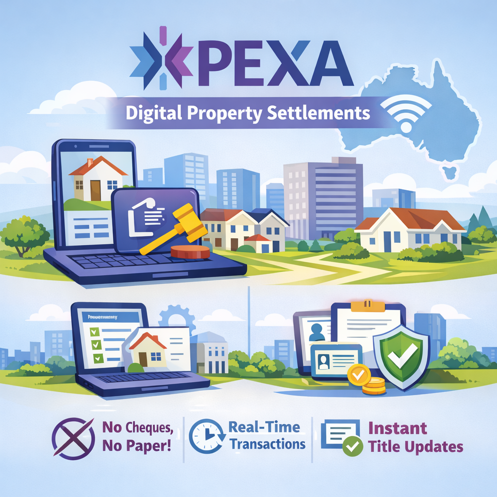 Click. Sign. Settle. How Do Electronic Property Settlements Work?