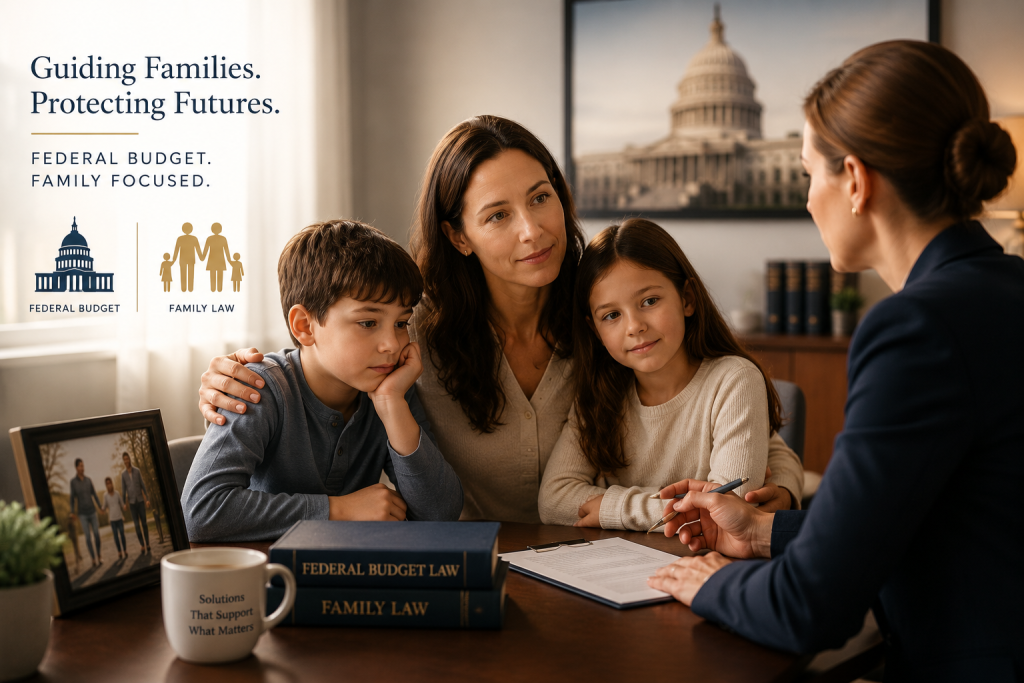 Separation Is Already Hard Enough. The 2026 Federal Budget Just Made It More Complex