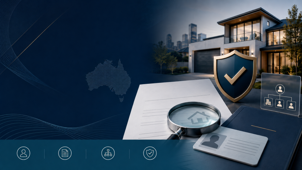 AML/CTF Reform and the Property Industry - What Purchasers and Sellers Need to Know before 1 July 2026