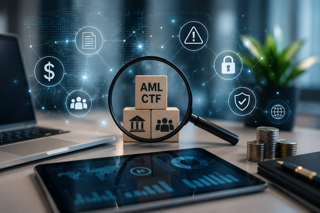 Changes to AML/CTF