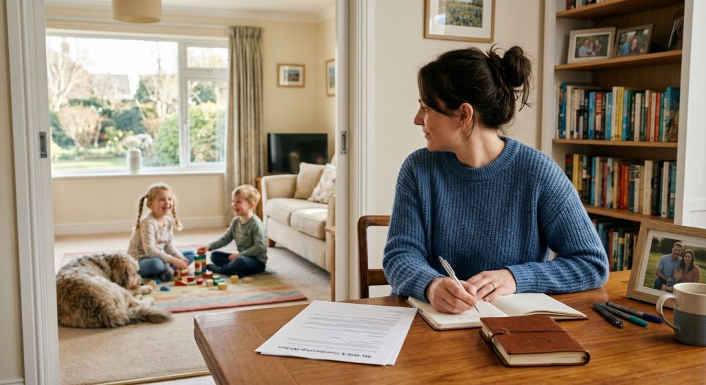 What Happens If Both Parents Die Without Naming a Guardian?
